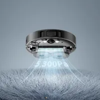 Aspirator Robot Dreame L10s Pro 5200 mAh / Black photo 8