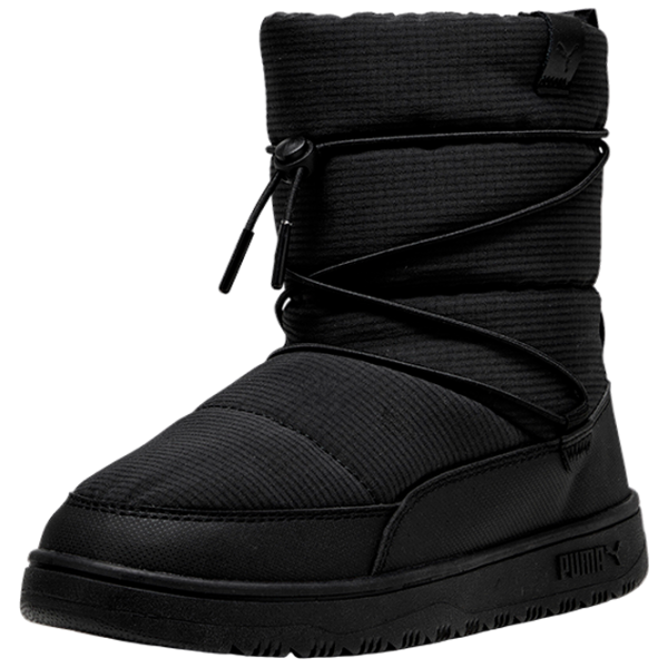 Ботинки для женщин Puma Snowbae Wns 37 / Черный photo 4 Ботинки для женщин Puma Snowbae Wns 37 / Черный photo 4