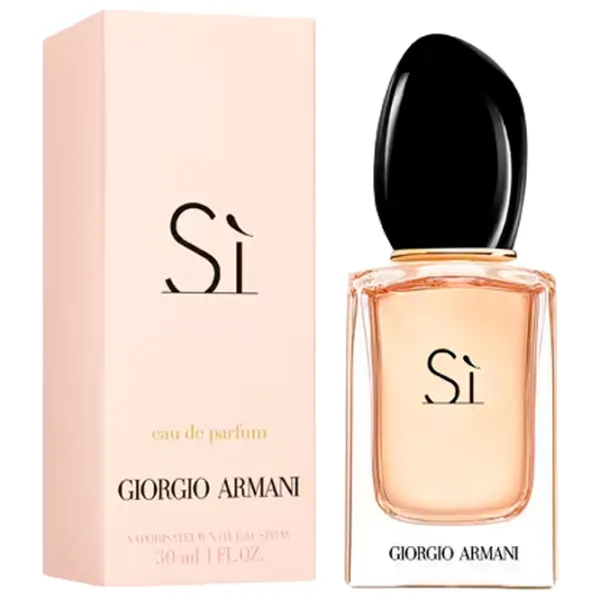 Парфюм для женщин Giorgio Armani Si Парфюмерная вода / Шипровые  photo 1
