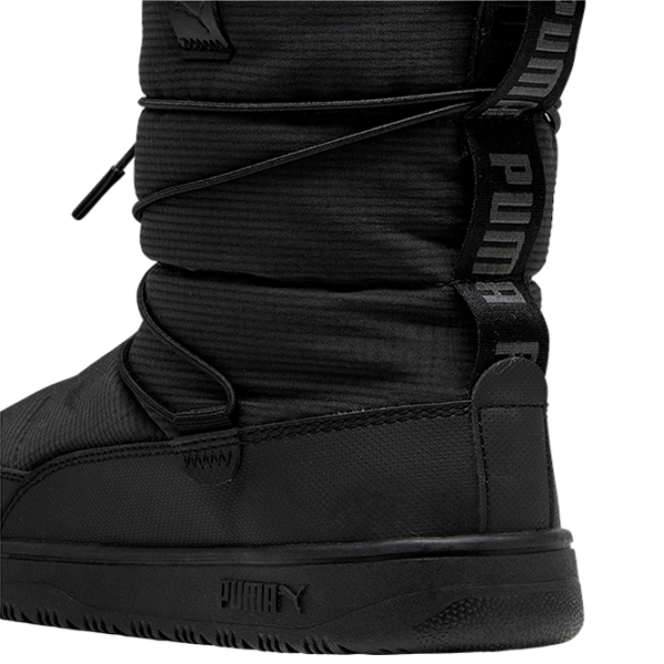 Botine pentru femei Puma Snowbae Wns 37.5 / Black photo 5