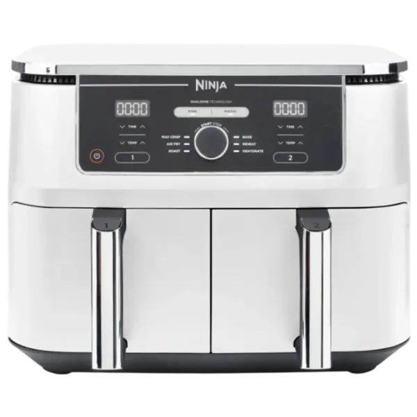 Aero Grill Ninja AF400EUWH 2470 W / 9.5 l / White photo 1