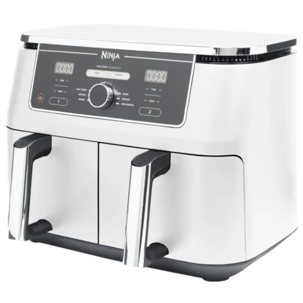 Aero Grill Ninja AF400EUWH 2470 W / 9.5 l / White photo 2