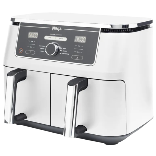 Aero Grill Ninja AF400EUWH 2470 W / 9.5 l / White photo 2