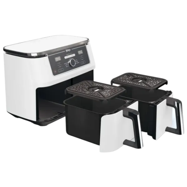 Aero Grill Ninja AF400EUWH 2470 W / 9.5 l / White photo 3