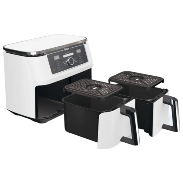 Aero Grill Ninja AF400EUWH 2470 W / 9.5 l / White photo 3