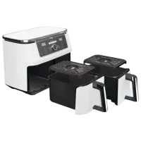 Aero Grill Ninja AF400EUWH 2470 W / 9.5 l / White photo 3