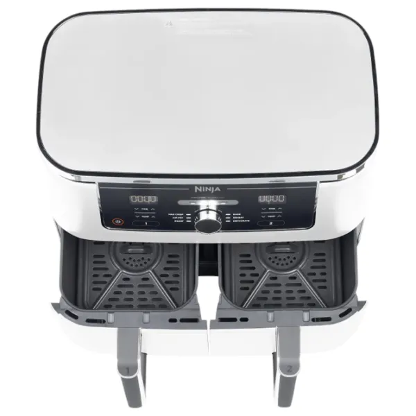 Aero Grill Ninja AF400EUWH 2470 W / 9.5 l / White photo 4