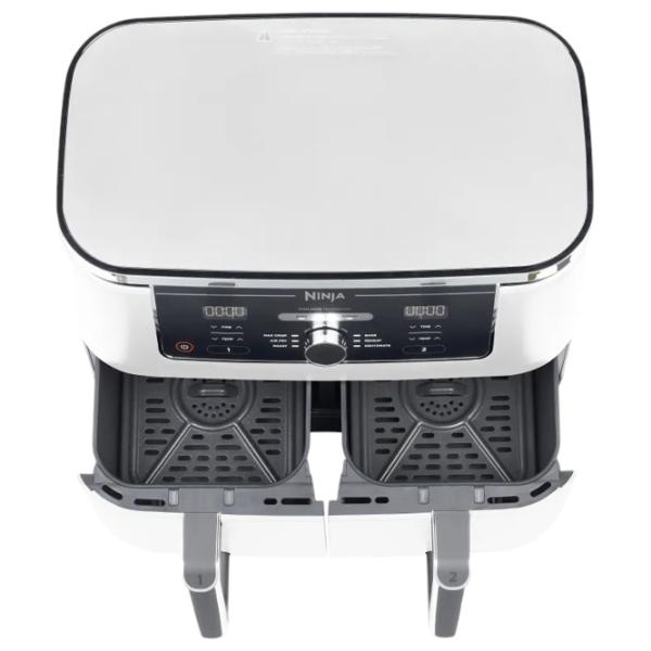 Aero Grill Ninja AF400EUWH 2470 W / 9.5 l / White photo 4