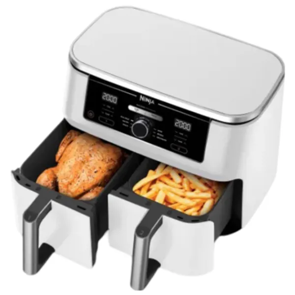 Aero Grill Ninja AF400EUWH 2470 W / 9.5 l / White photo 6