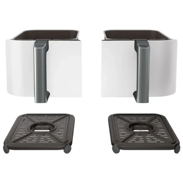 Aero Grill Ninja AF400EUWH 2470 W / 9.5 l / White photo 7