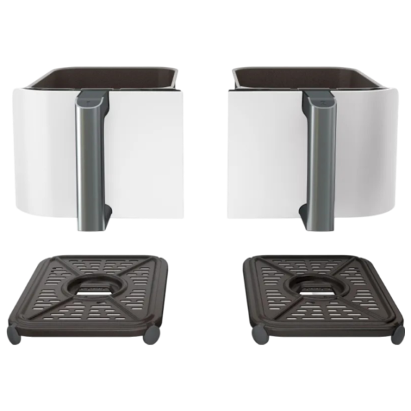 Aero Grill Ninja AF400EUWH 2470 W / 9.5 l / White photo 7