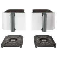 Aero Grill Ninja AF400EUWH 2470 W / 9.5 l / White photo 7