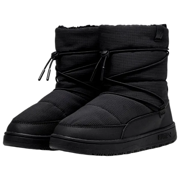 Botine pentru femei Puma Snowbae Wns 40 / Black photo 1 Botine pentru femei Puma Snowbae Wns 40 / Black photo 1