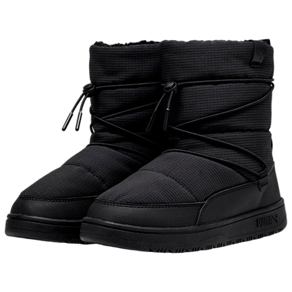 Botine pentru femei Puma Snowbae Wns 40 / Black photo 1 Botine pentru femei Puma Snowbae Wns 40 / Black photo 1