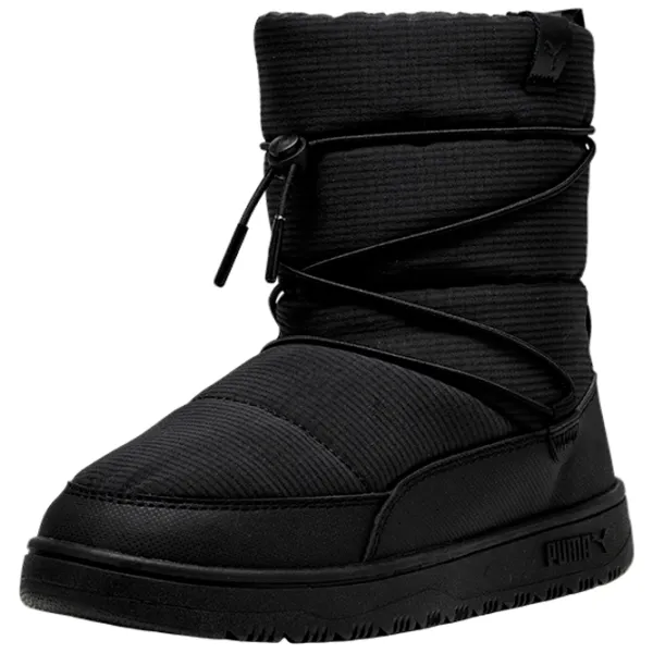 Botine pentru femei Puma Snowbae Wns 40 / Black photo 4 Botine pentru femei Puma Snowbae Wns 40 / Black photo 4