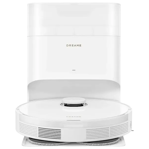 Aspirator Robot Dreame L10s Plus 5200 mAh / White photo 1
