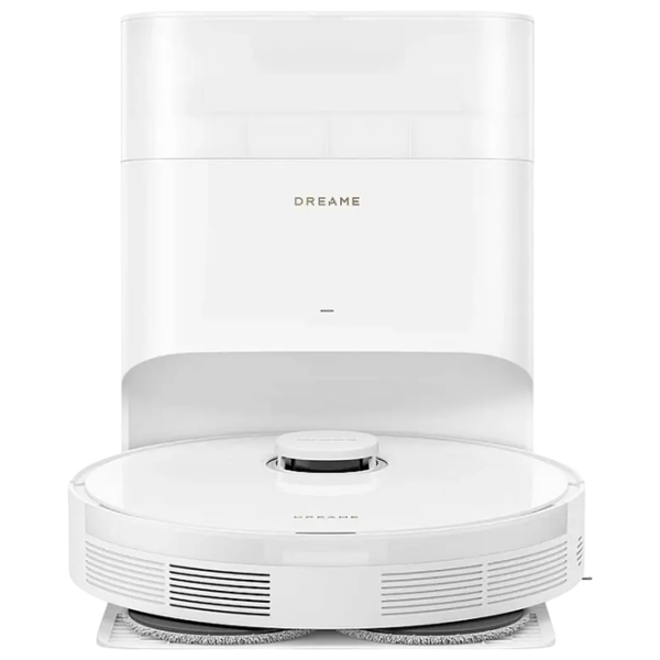 Aspirator Robot Dreame L10s Plus 5200 mAh / White photo 1