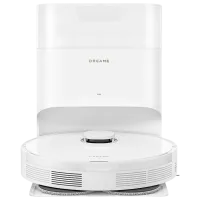 Робот пылесос Dreame L10s Plus 5200 мАч / Белый