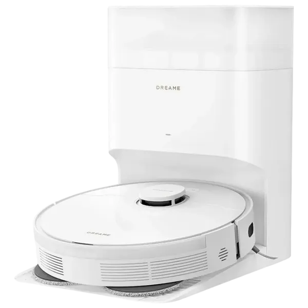 Aspirator Robot Dreame L10s Plus 5200 mAh / White photo 2