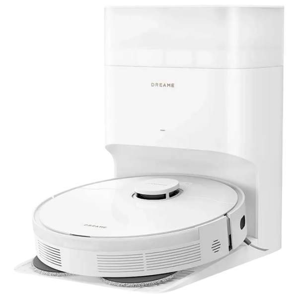 Aspirator Robot Dreame L10s Plus 5200 mAh / White photo 2