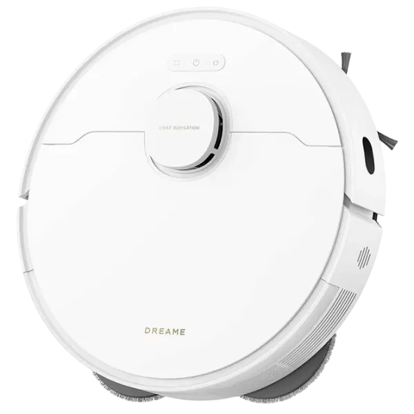 Aspirator Robot Dreame L10s Plus 5200 mAh / White photo 3