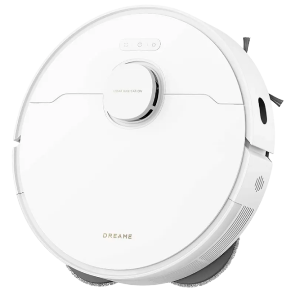 Aspirator Robot Dreame L10s Plus 5200 mAh / White photo 3