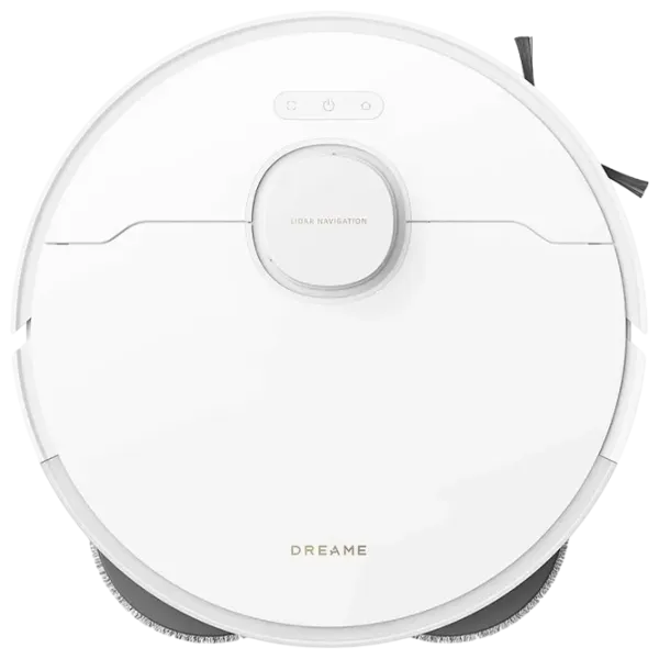 Aspirator Robot Dreame L10s Plus 5200 mAh / White photo 5