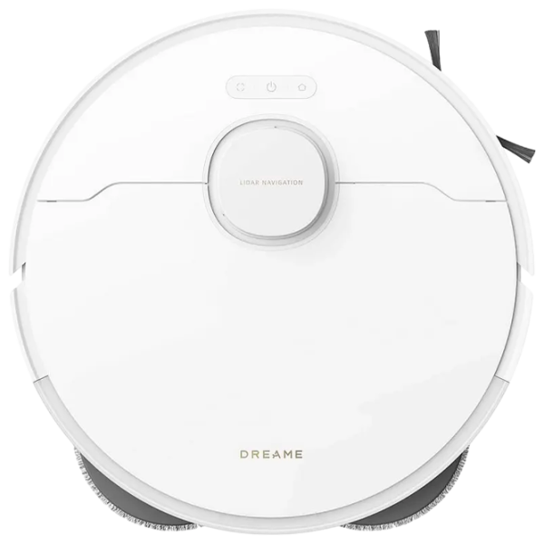 Aspirator Robot Dreame L10s Plus 5200 mAh / White photo 5