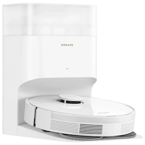 Aspirator Robot Dreame L10s Plus 5200 mAh / White photo 7