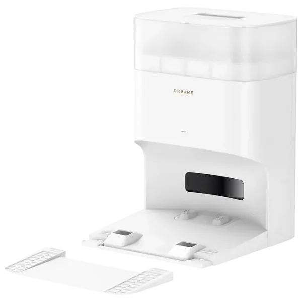 Aspirator Robot Dreame L10s Plus 5200 mAh / White photo 8