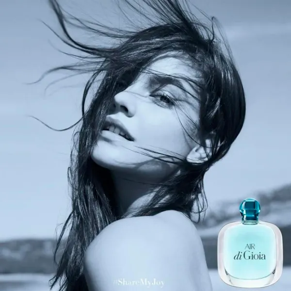 Парфюм для женщин Giorgio Armani AIR DI GIOIA Парфюмерная вода / Шипровые  photo 5 Парфюм для женщин Giorgio Armani AIR DI GIOIA Парфюмерная вода / Шипровые  photo 5