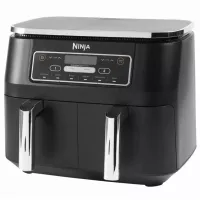 Aero Grill Ninja AF300EU 2400 W / 7.6 l / Black photo 2