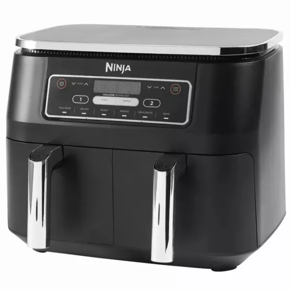 Aero Grill Ninja AF300EU 2400 W / 7.6 l / Black photo 3