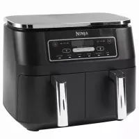 Aero Grill Ninja AF300EU 2400 W / 7.6 l / Black photo 3