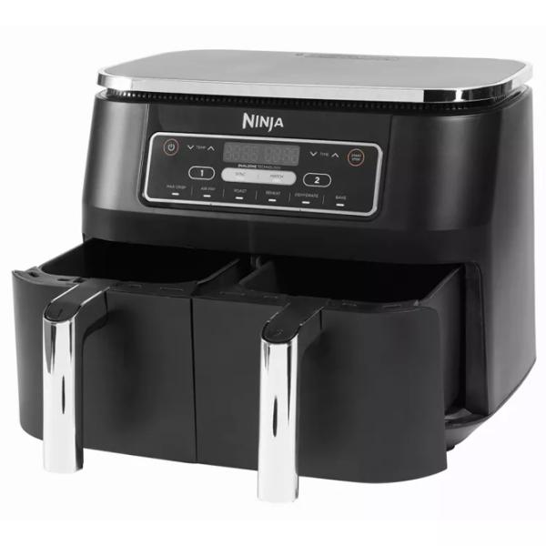 Aero Grill Ninja AF300EU 2400 W / 7.6 l / Black photo 6