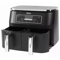 Aero Grill Ninja AF300EU 2400 W / 7.6 l / Black photo 4