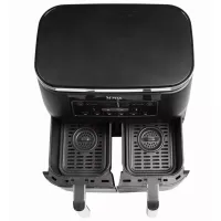 Aero Grill Ninja AF300EU 2400 W / 7.6 l / Black photo 6