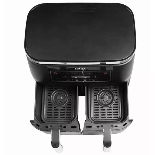 Aero Grill Ninja AF300EU 2400 W / 7.6 l / Black photo 11