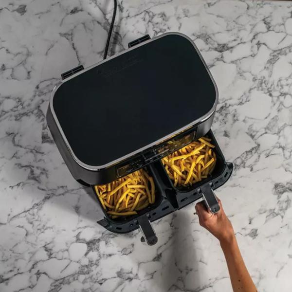 Aero Grill Ninja AF300EU 2400 W / 7.6 l / Black photo 15