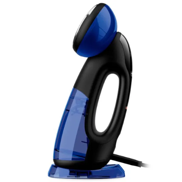 Vaporizator de călcat vertical Conair GS108E 1800 W/ Blue photo 2 Vaporizator de călcat vertical Conair GS108E 1800 W/ Blue photo 2