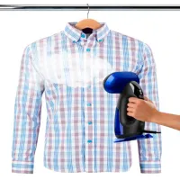 Vaporizator de călcat vertical Conair GS108E 1800 W/ Blue photo 6