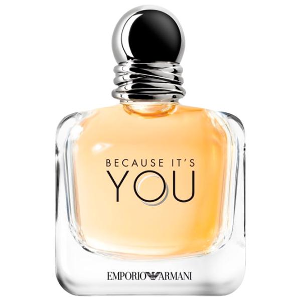 Парфюм для женщин Giorgio Armani BECAUSE IT'S YOU Парфюмерная вода / Фруктовый photo 2