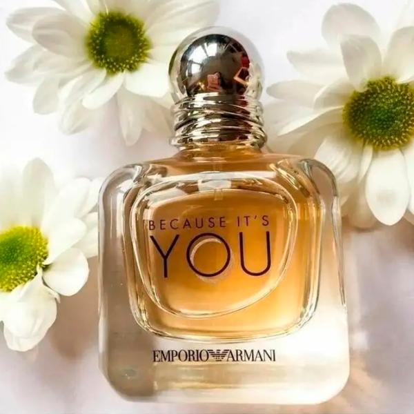 Парфюм для женщин Giorgio Armani BECAUSE IT'S YOU Парфюмерная вода / Фруктовый photo 4