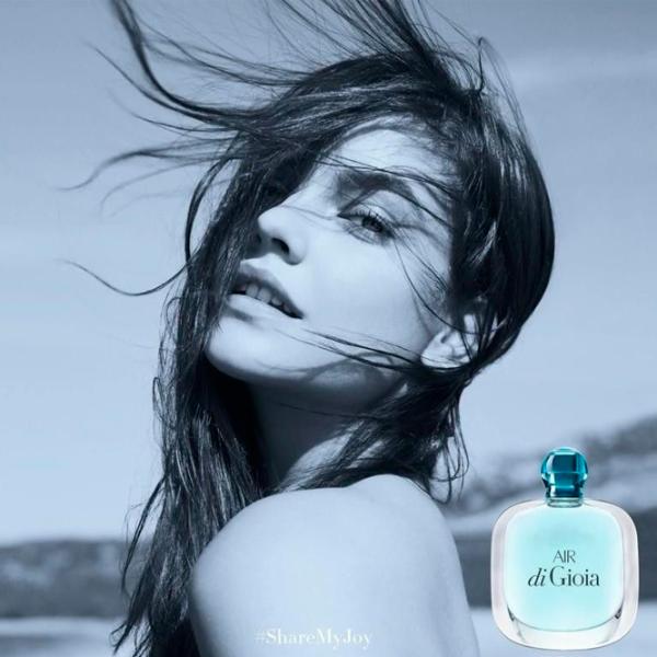 Парфюм для женщин Giorgio Armani AIR DI GIOIA Парфюмерная вода / Шипровые  photo 5 Парфюм для женщин Giorgio Armani AIR DI GIOIA Парфюмерная вода / Шипровые  photo 5
