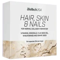 Витамины и минералы BioTechUSA Hair, Skin & Nails (5999076240920) 54