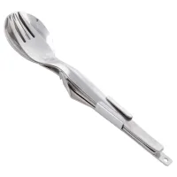 Tacâmuri de camping Yate M03730 3 / Oțel inoxidabil