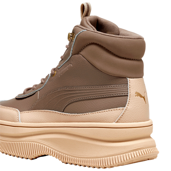 Botine pentru femei Puma Mayra 37.5 / Brown photo 5