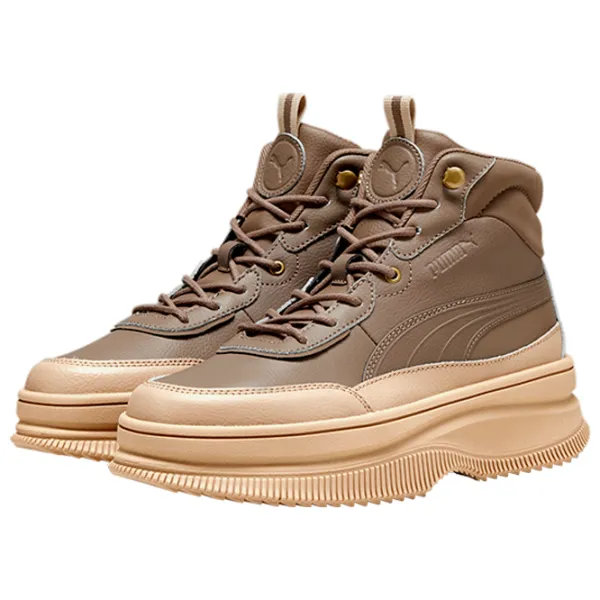Botine pentru femei Puma Mayra 39 / Brown photo 1