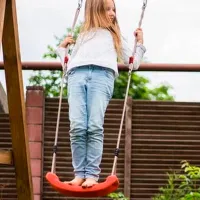 Детские кaчели Nikola 5358091 3 года / 1 photo 2