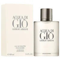 Парфюм для мужчин Giorgio Armani Acqua di Gio Pour Homme Туалетная вода / Фужерный 